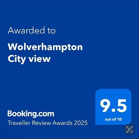 Wolverhampton City View المظهر الخارجي الصورة